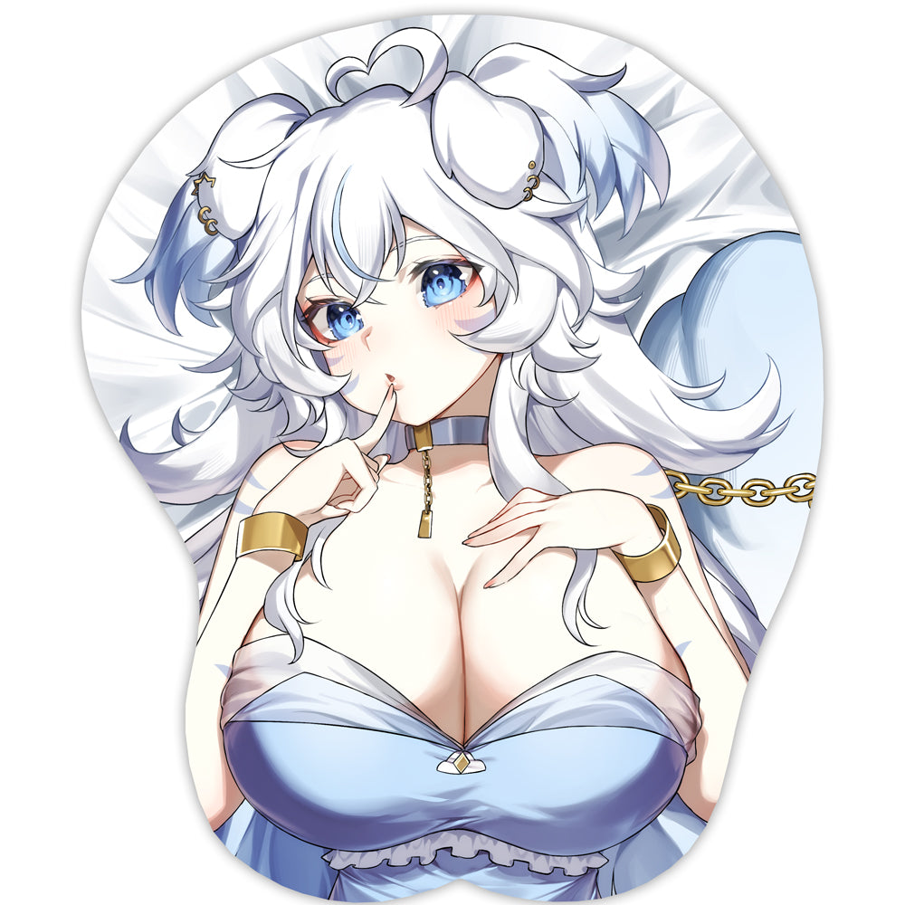 ren_agade_ 3D Mousepad