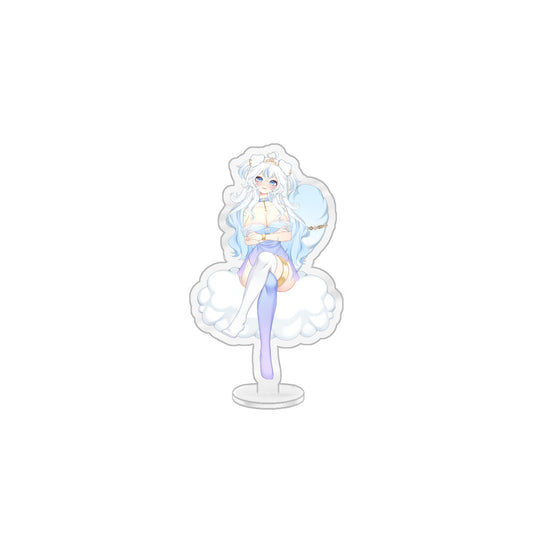 ren_agade_ Cloud Puppy Standee