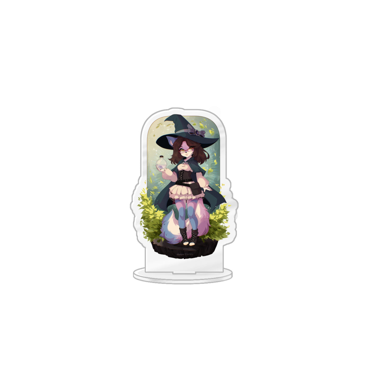 Robin Sashiko 'Potion Coven' Standee