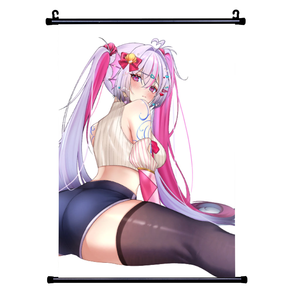 rora_vt Wall Scroll
