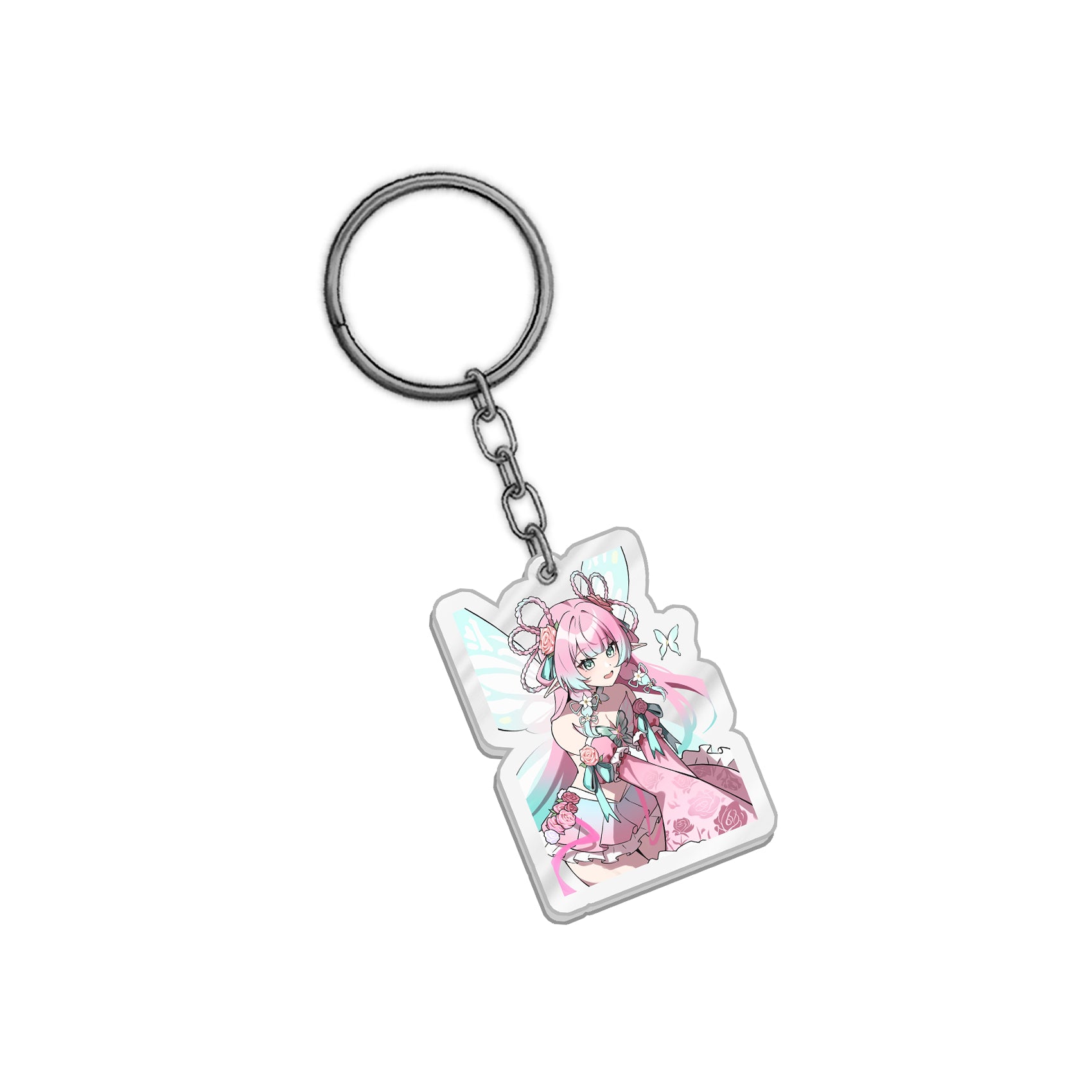 RosalieRedway 'Fairy' Keychain
