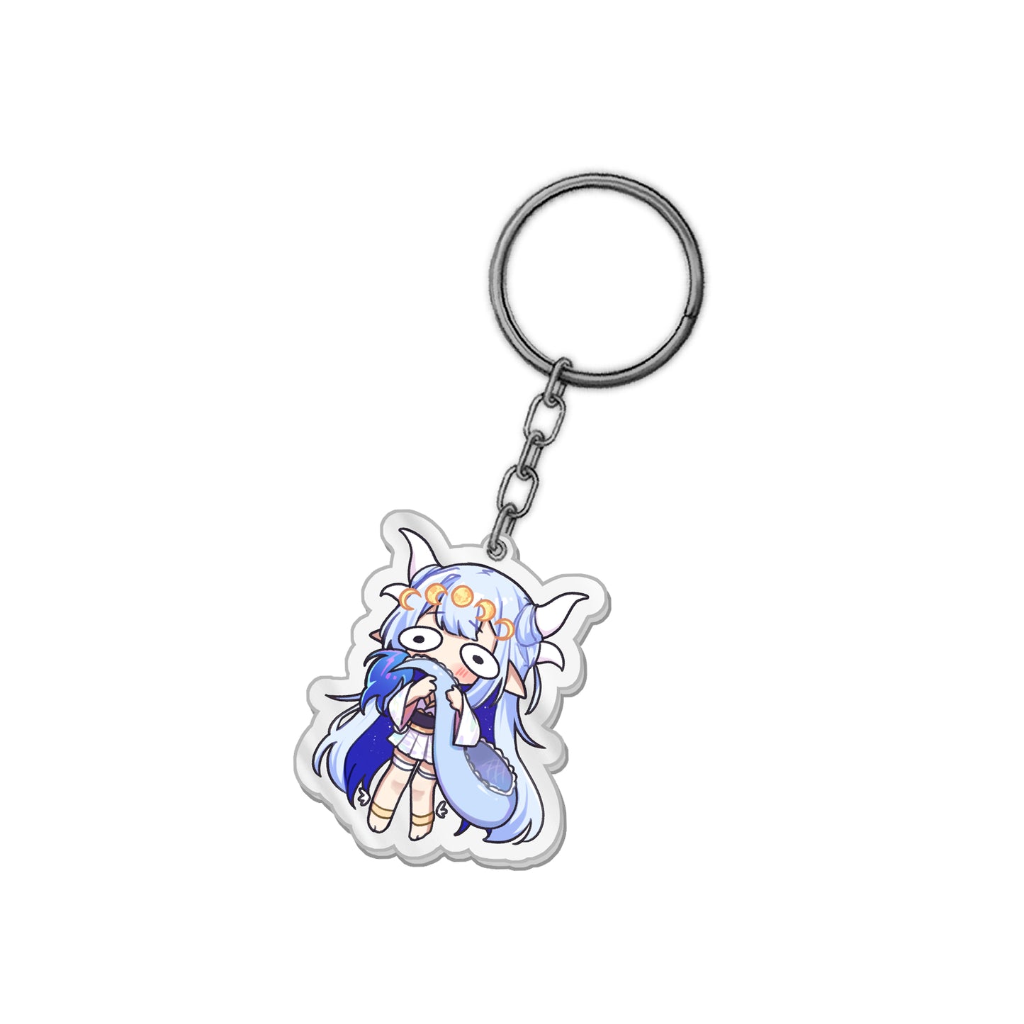 rumihime "Shy" Keychain