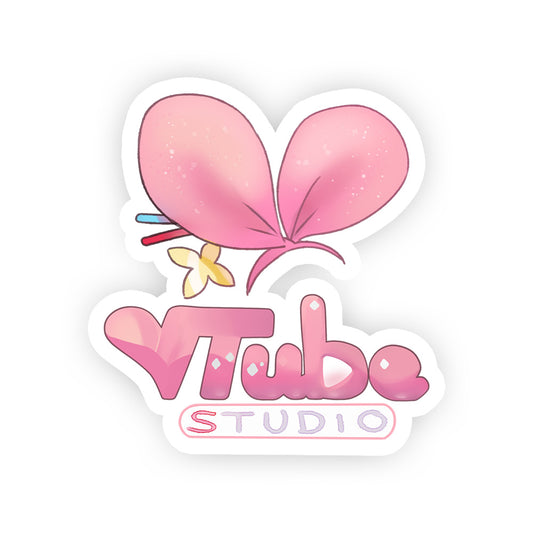 VTube Studio Headband Sticker