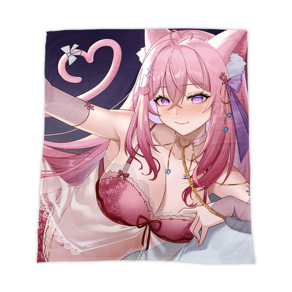 Saphira_Nya Comfy Throw Blanket