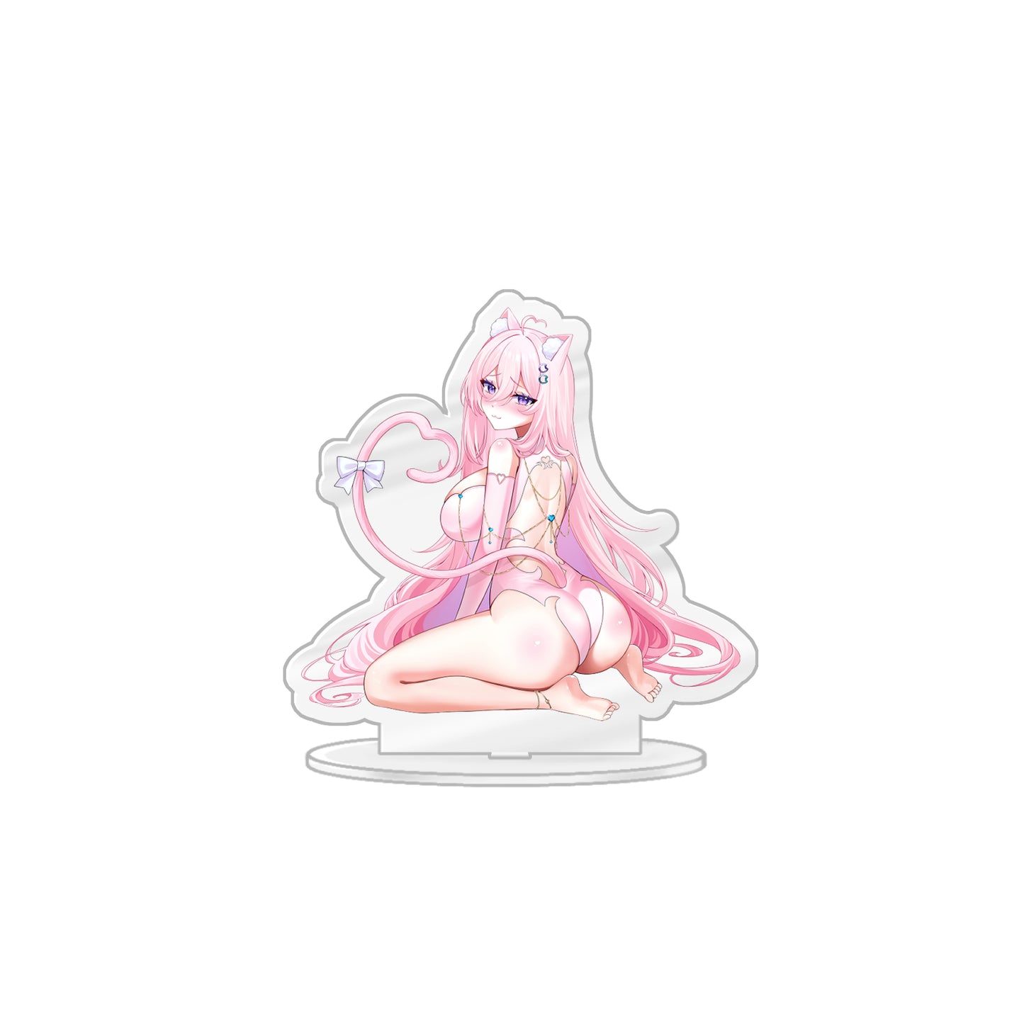 Saphira_Nya 'Cozy Sleep Over' Standee
