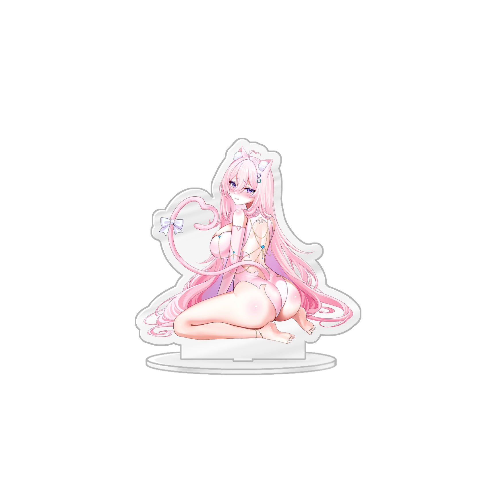 Saphira_Nya 'Cozy Sleep Over' Standee