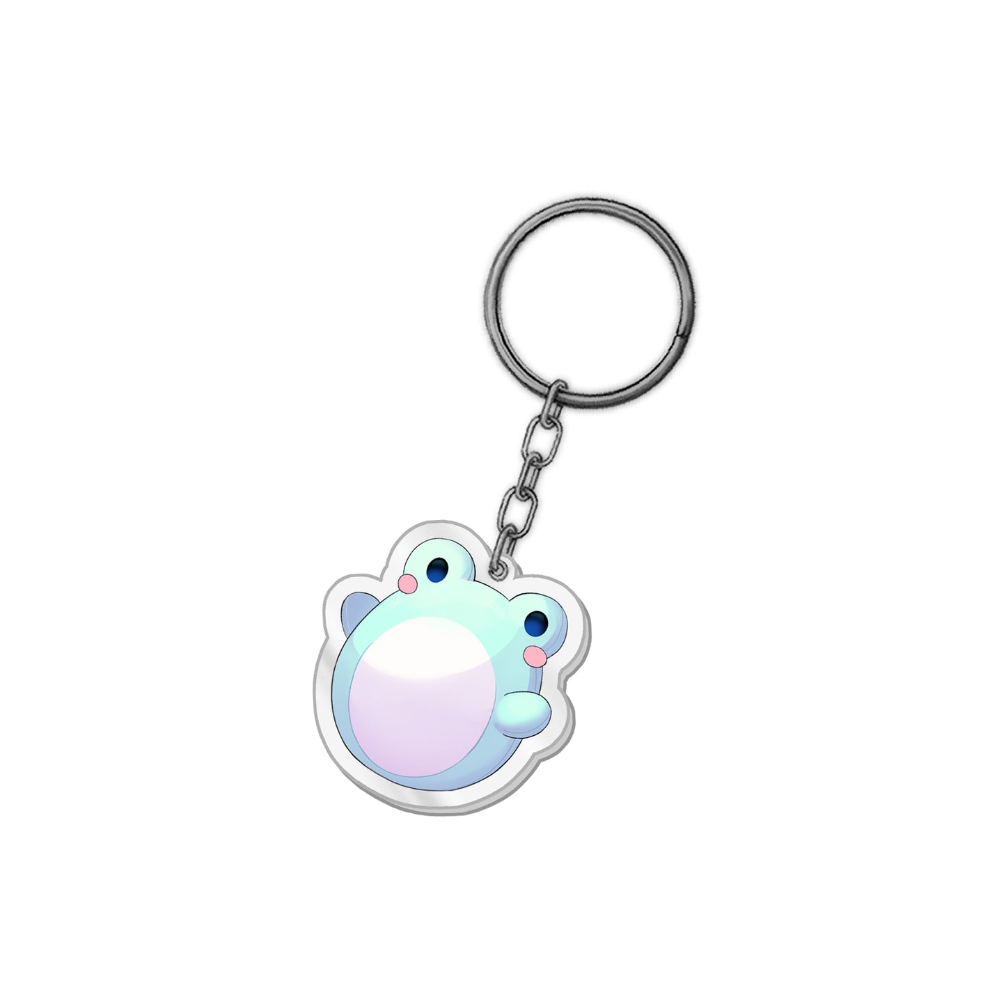 Saphira_Nya 'Cozy Sleep Over' Keychain