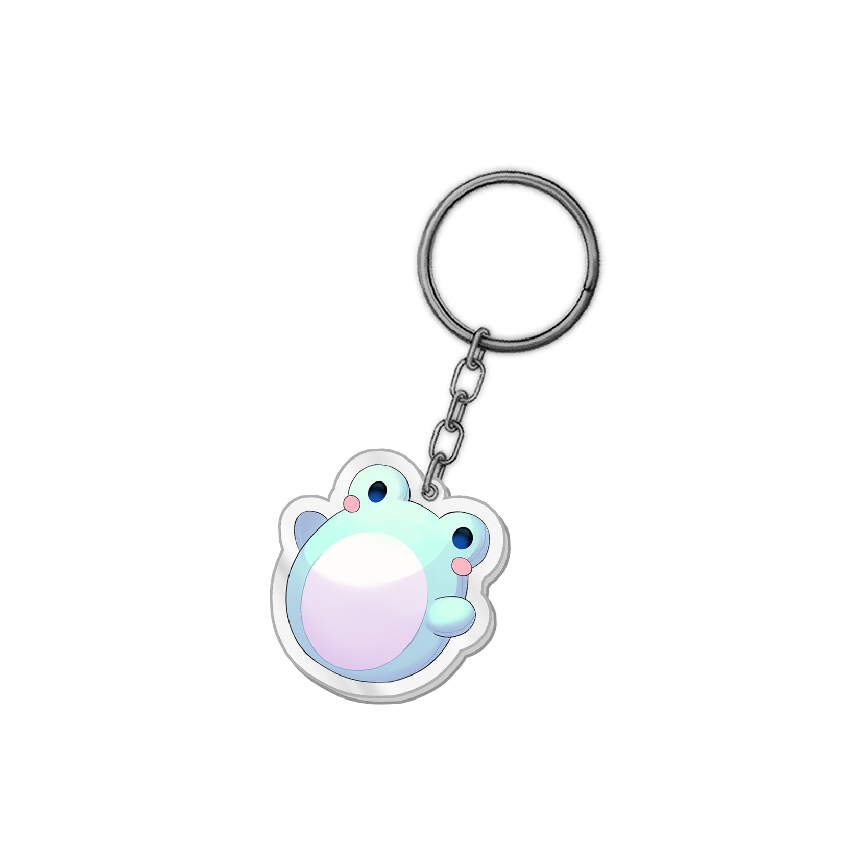 Saphira_Nya 'Cozy Sleep Over' Keychain