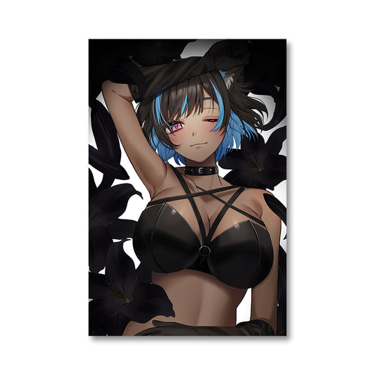 SasiCheese "Say Cheese" Poster