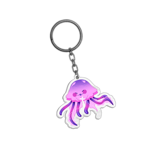 Saora Acrylic Keychain