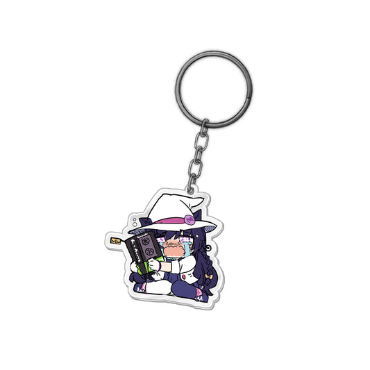 MaiNoboshi Bweh Acrylic Keychain