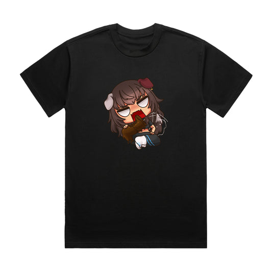 chocojax Chocolate Dog T-Shirt