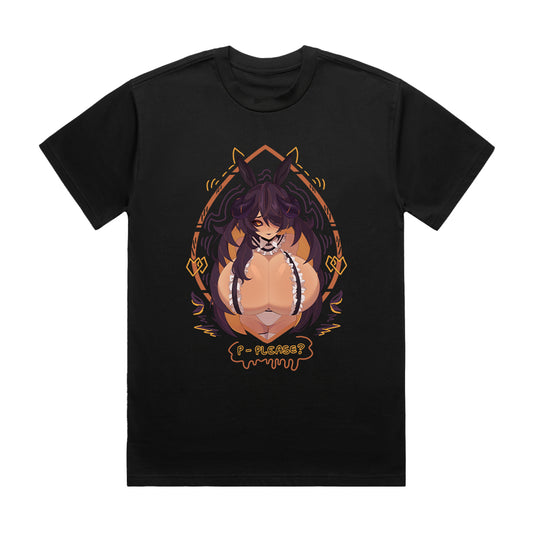 Milla Noire Begging T-Shirt