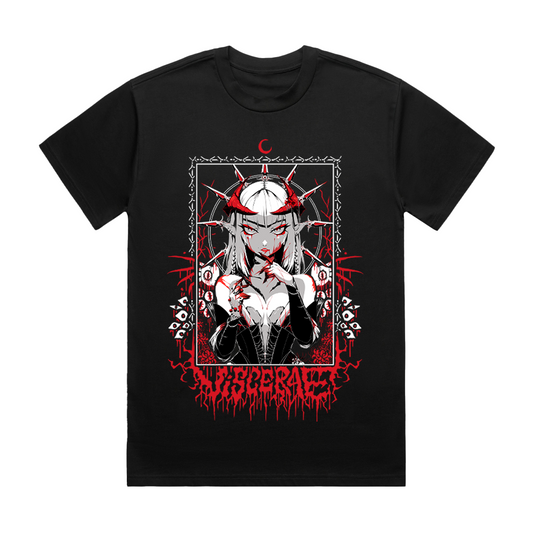 Viscerae Blood Witch T-Shirt