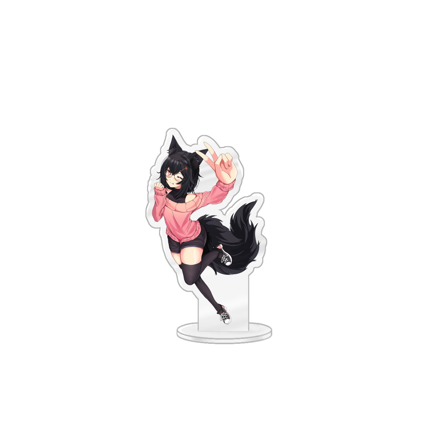 Shizu Acrylic Standee