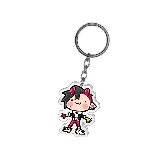 shooshies lil guy Keychain