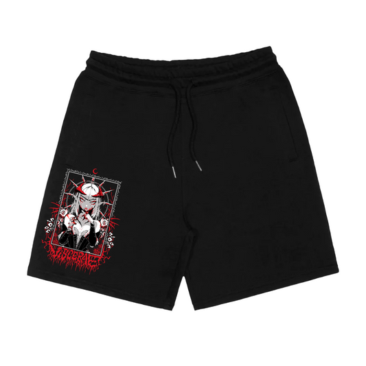 Viscerae Blood Witch Shorts