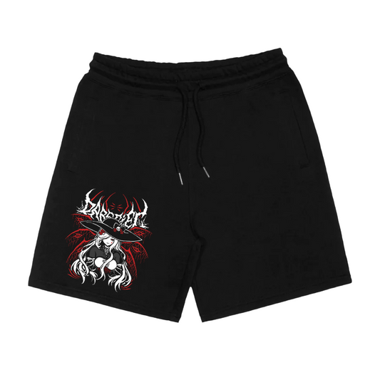 Daresiel Spider Shorts