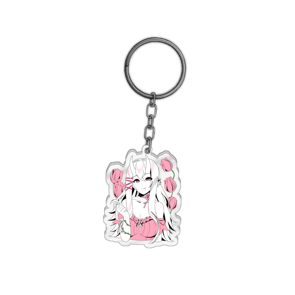 Shunakin Blossom Keychain