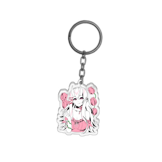 Shunakin Blossom Keychain