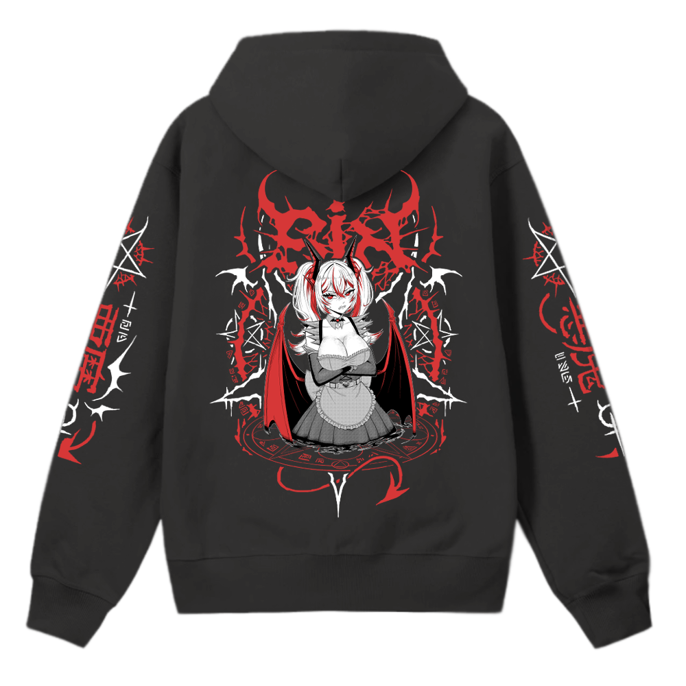 SinSisterVTuber Summoned Hoodie