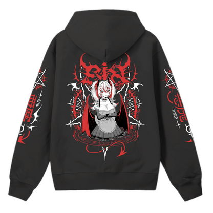 SinSisterVTuber Summoned Hoodie