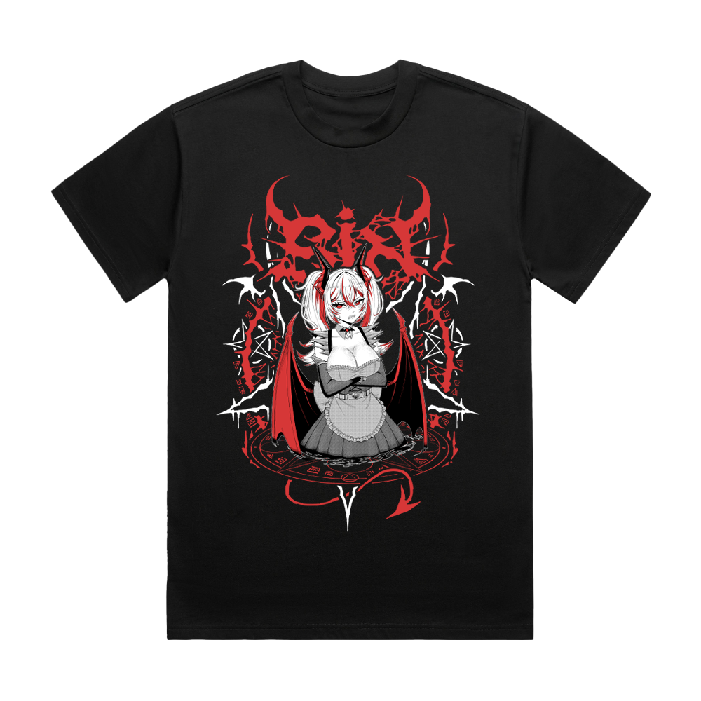 SinSisterVTuber Summoned T- Shirt