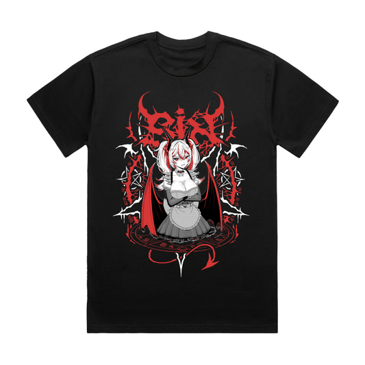 SinSisterVTuber Summoned T- Shirt