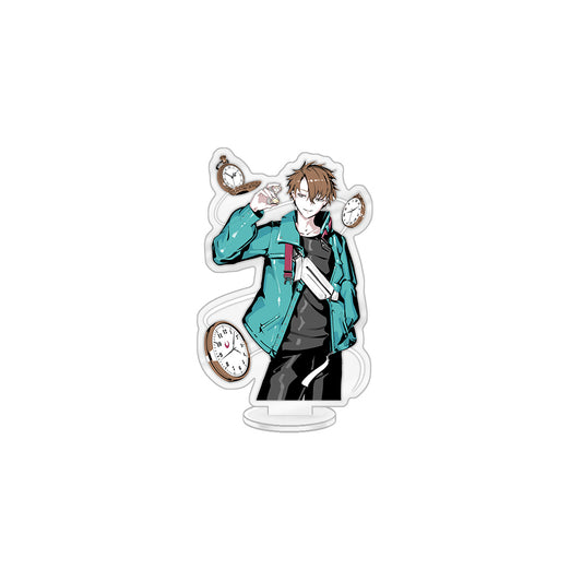sirAlex1337 'Time Mage' Standee