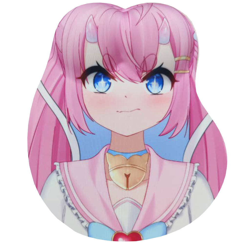 Chibidoki Forehead Mousepad