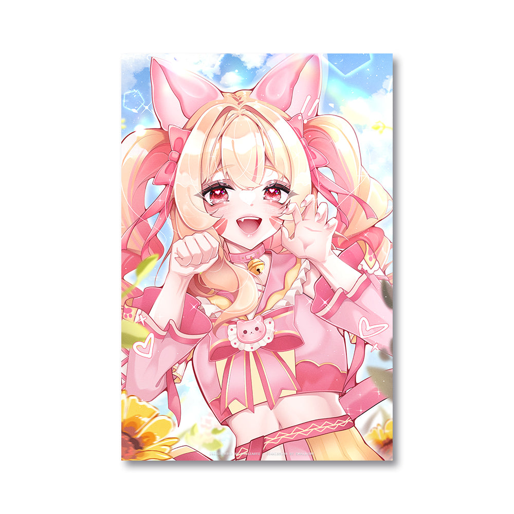 smallscafe Nya Nya~  Poster