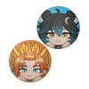 MythicDuo Plushie Pin Bundle