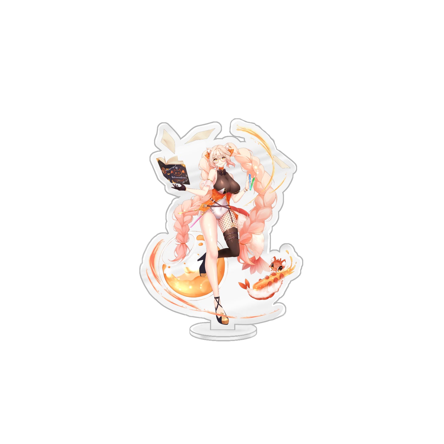 Ebiko Spell Caster Standee