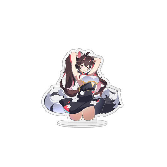 Minaowa Acrylic Standee