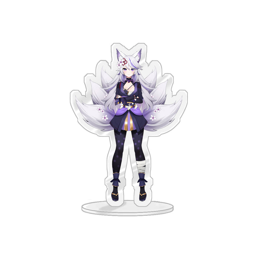 Vulpixie Acrylic Standee – UwU Market