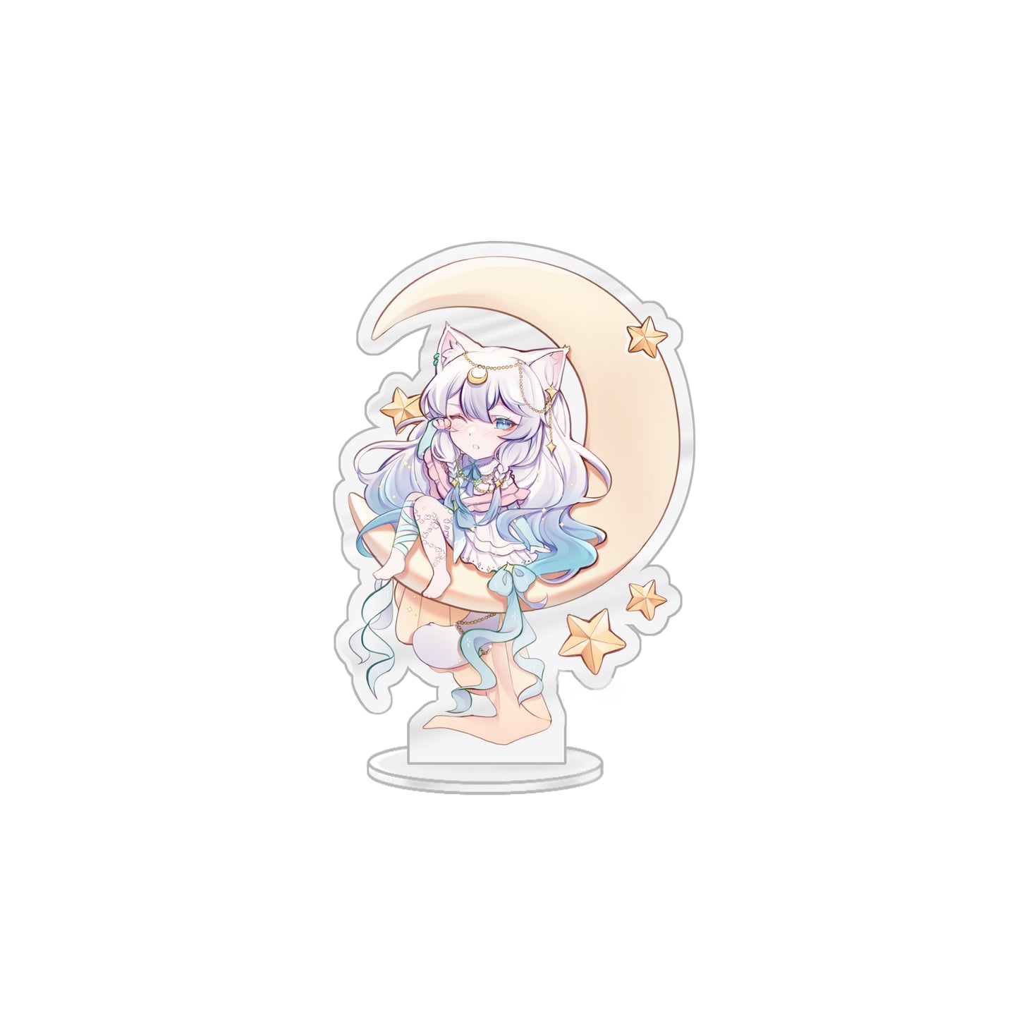 Yueho Acrylic Standee