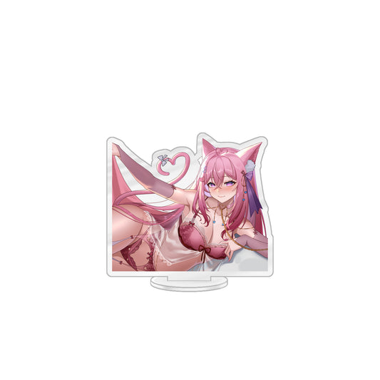 Saphira_Nya Comfy Acrylic Standee