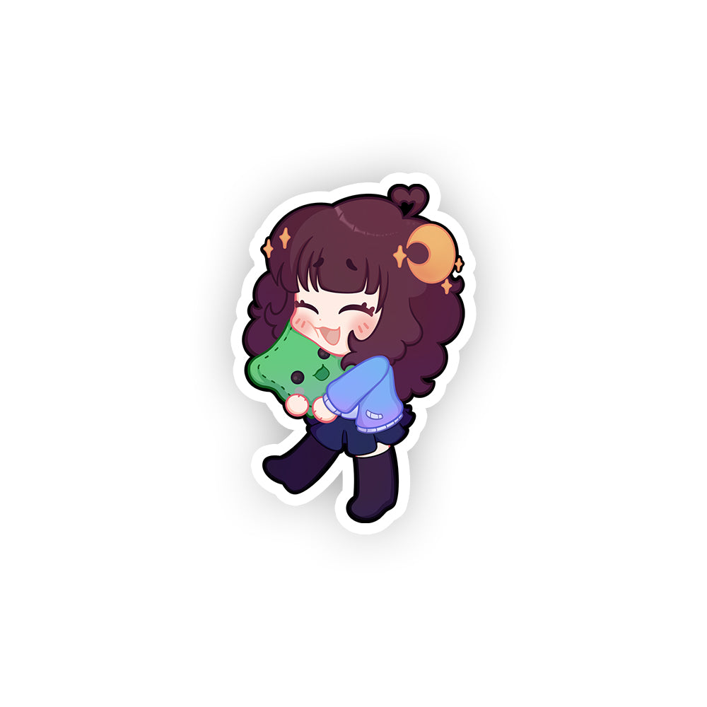 LilithLuvsYa Hug Sticker