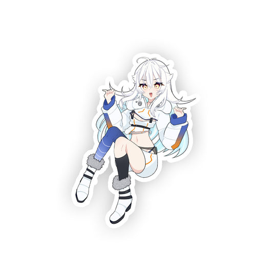 Matoimiia Sticker