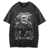 Stinkyypossum Acid Wash T-Shirt