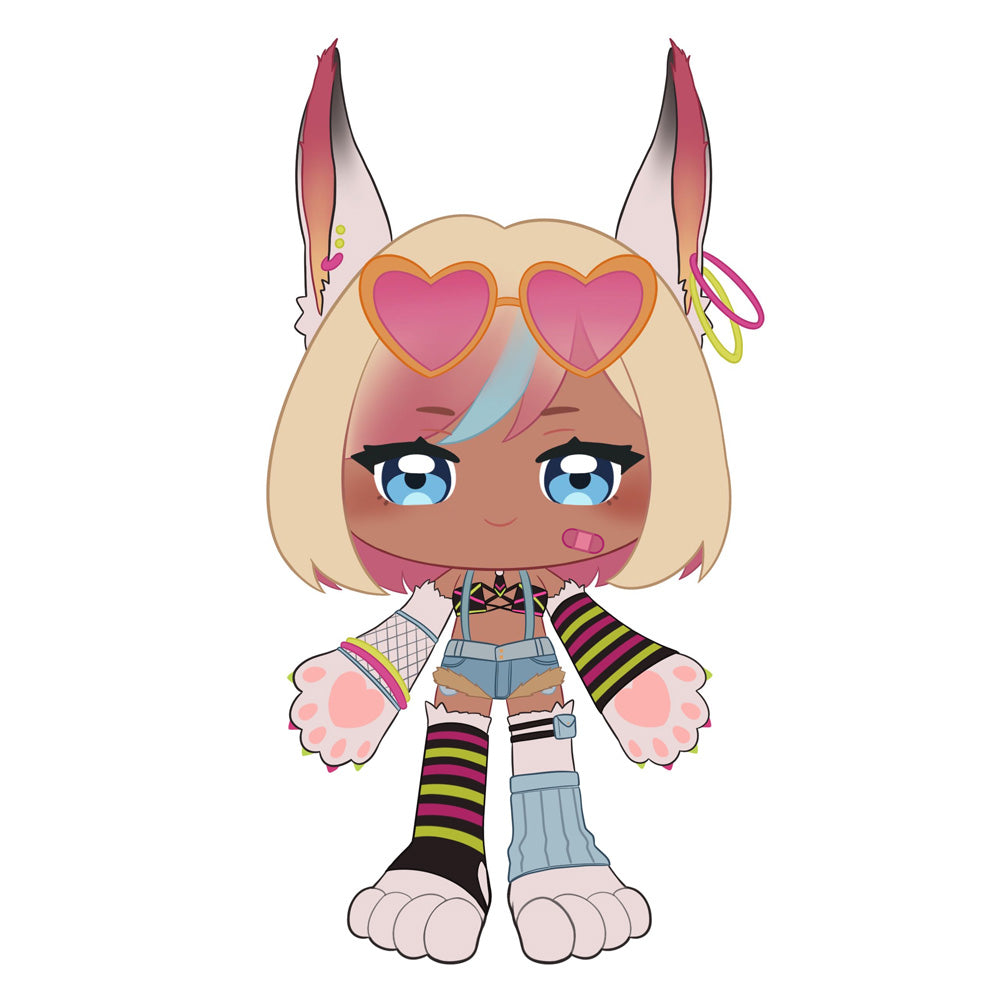 Lully Pop Plushie Petition