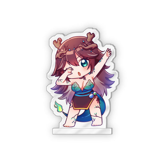 Sugi Dragon Dab Mini Standee