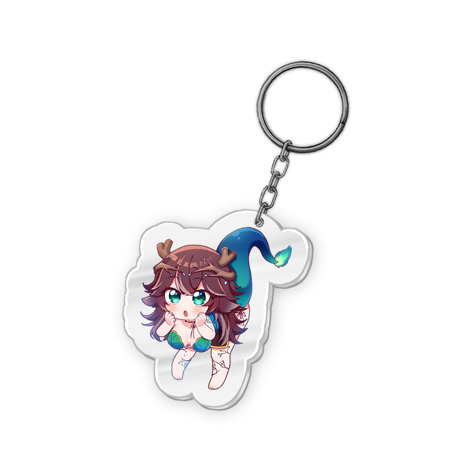 Sugi Acrylic Keychain