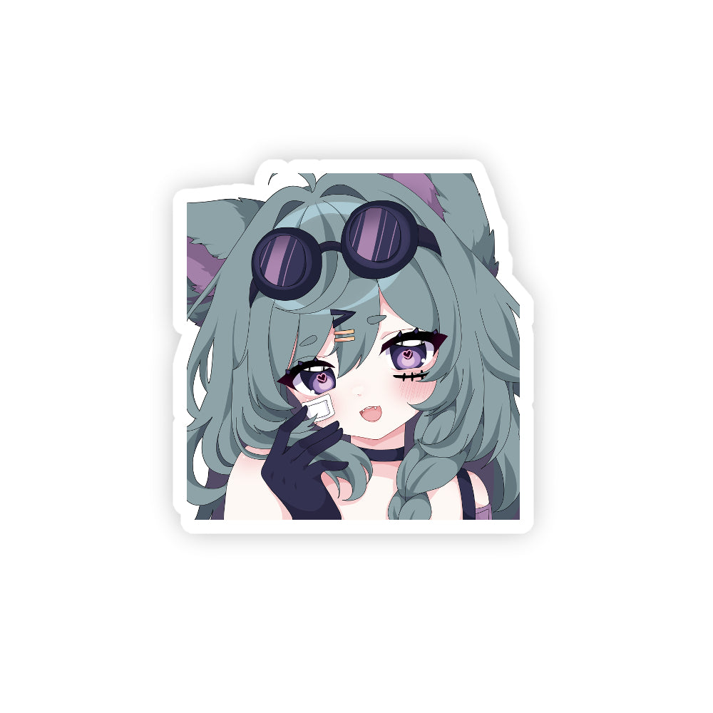 svyra Sticker