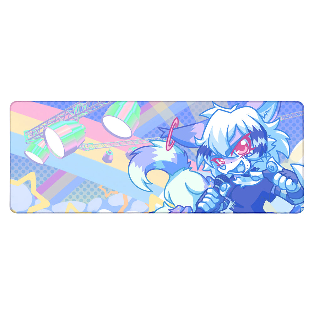 sweetstarcosmic "Rockstar Cosmic" XL Mousepad