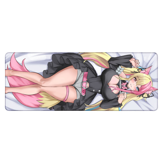 sybilcat "Arcadian Embrace"  XL Mousepad