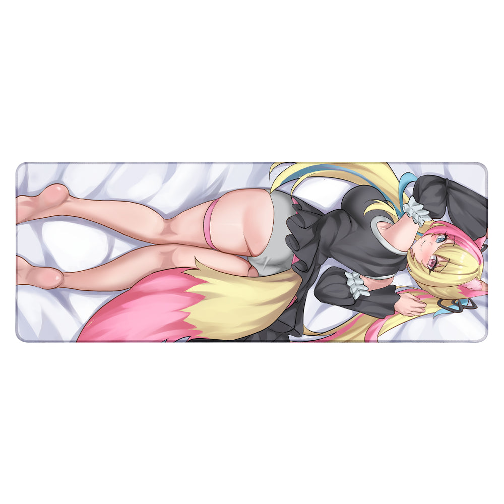 sybilcat "Arcadian Backside" XL Mousepad