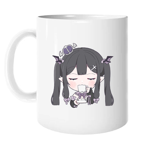 Morgana Tea Time Mug