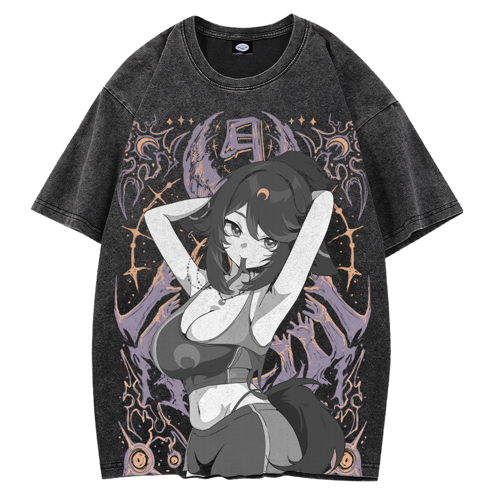 Acid Wash T-Shirt Petition