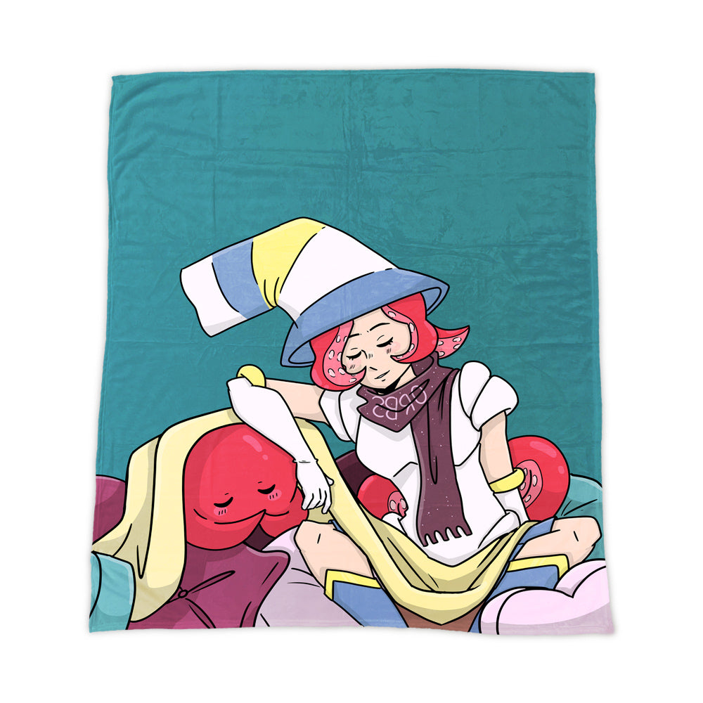 Thorlar & Octavia Blanket